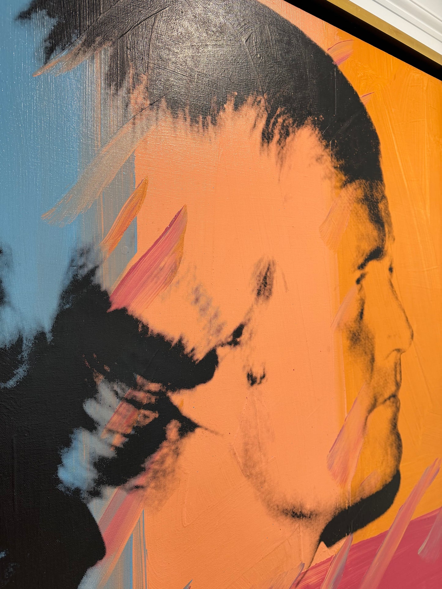 Andy Warhol's "Jack Nicklaus" 1977