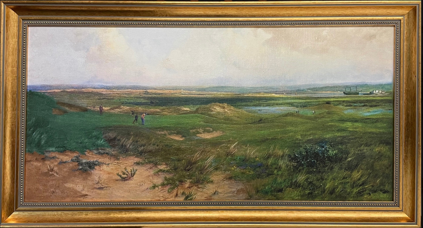 "Westward Ho!" by Hugh Percy Heard, c1911
