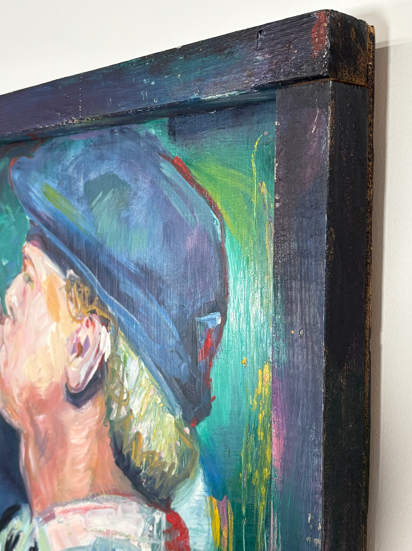 "Payne Stewart" by Holly Evans, 1991 [World Golf Hall of Fame Collection]