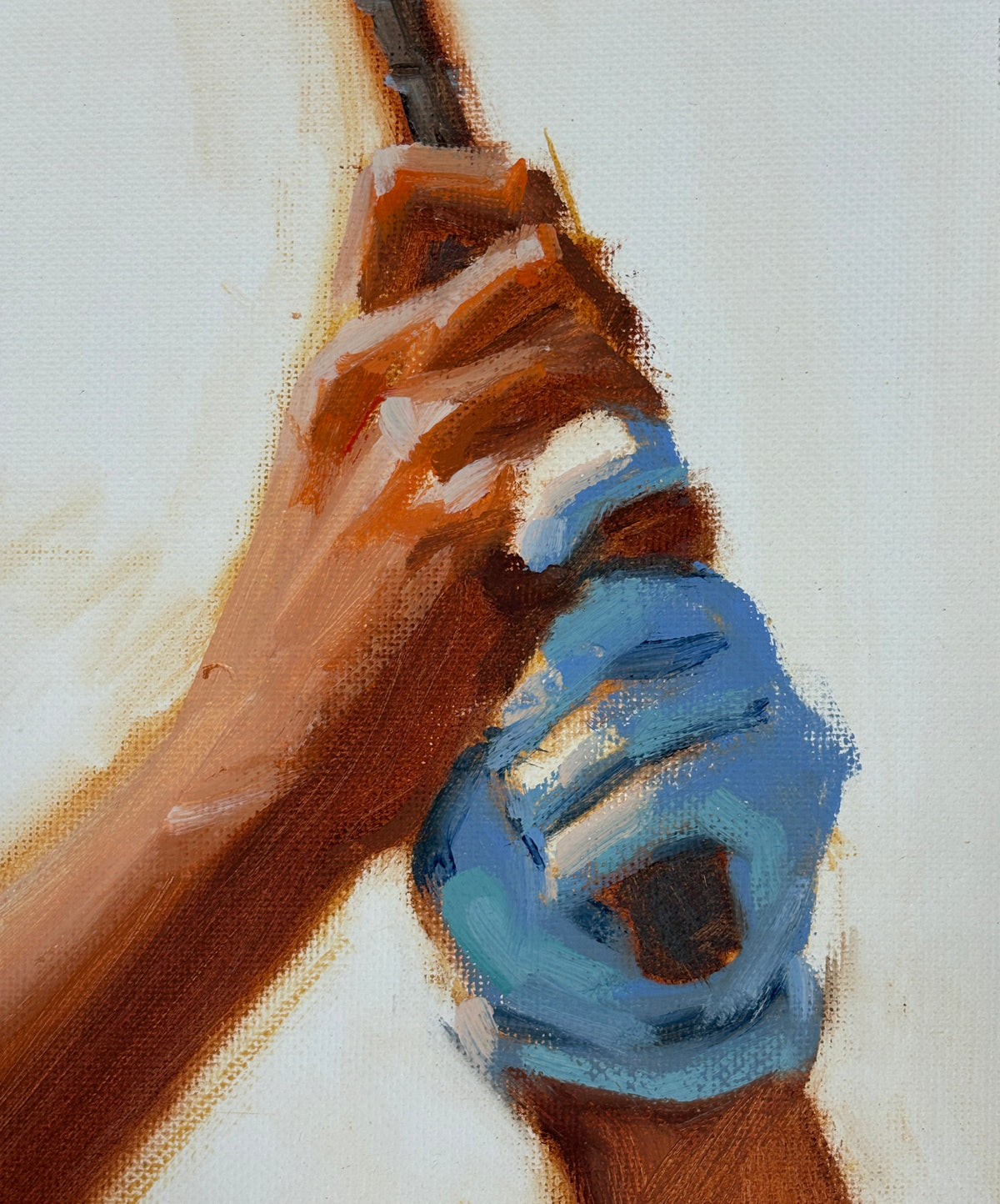 "Tiger Woods, 1996" by Paul Milosevich