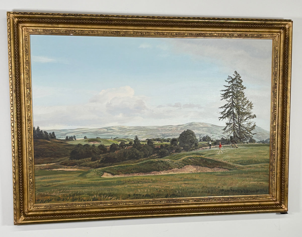"Gleneagles" by Arthur Weaver, 1979