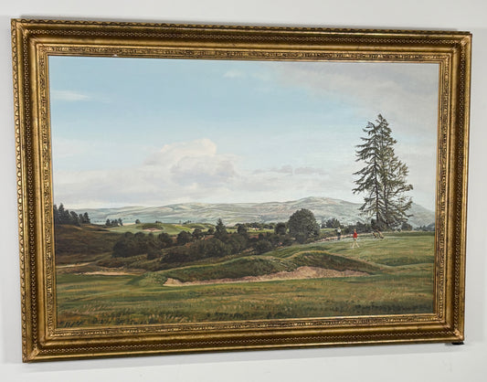 "Gleneagles" by Arthur Weaver, 1979