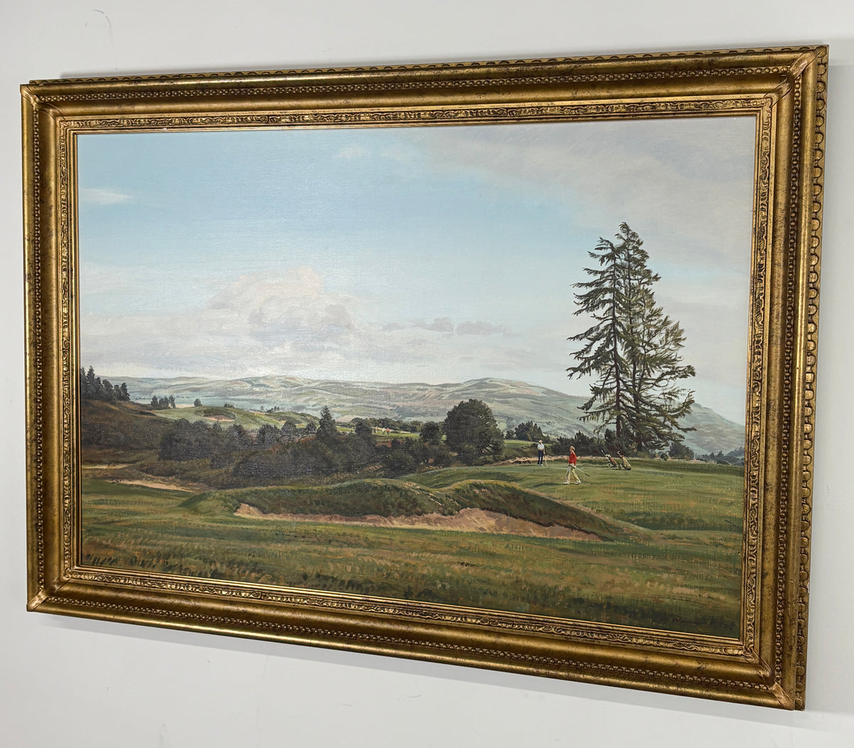 "Gleneagles" by Arthur Weaver, 1979