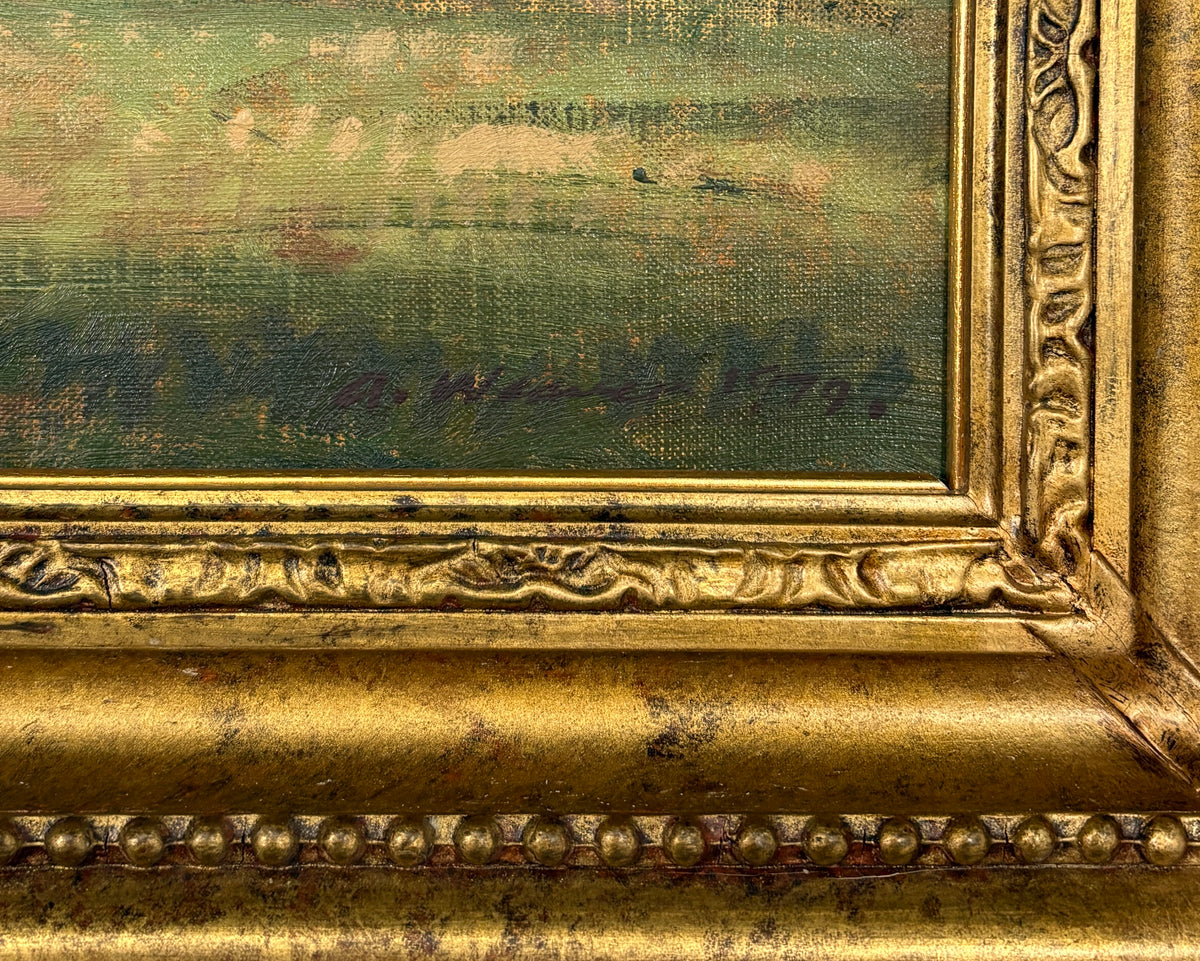 "Gleneagles" by Arthur Weaver, 1979