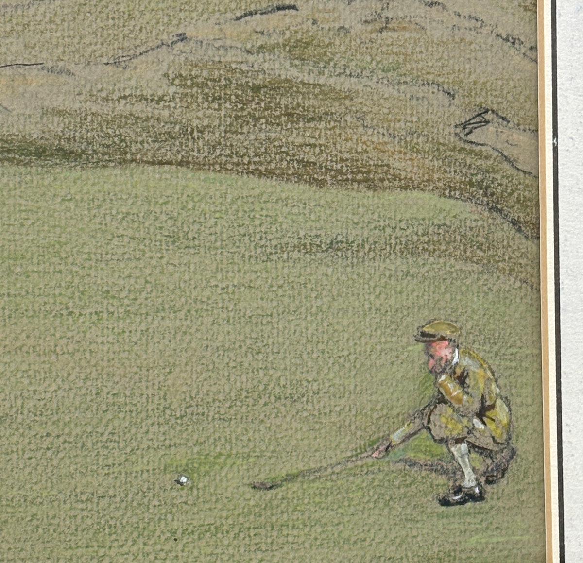 "Westward Ho!" by Cecil Aldin, c1910s