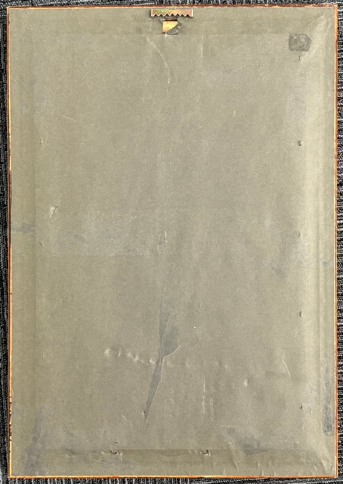 Harold Hilton Sketch by Arthur Weaver w/ Hilton Autograph