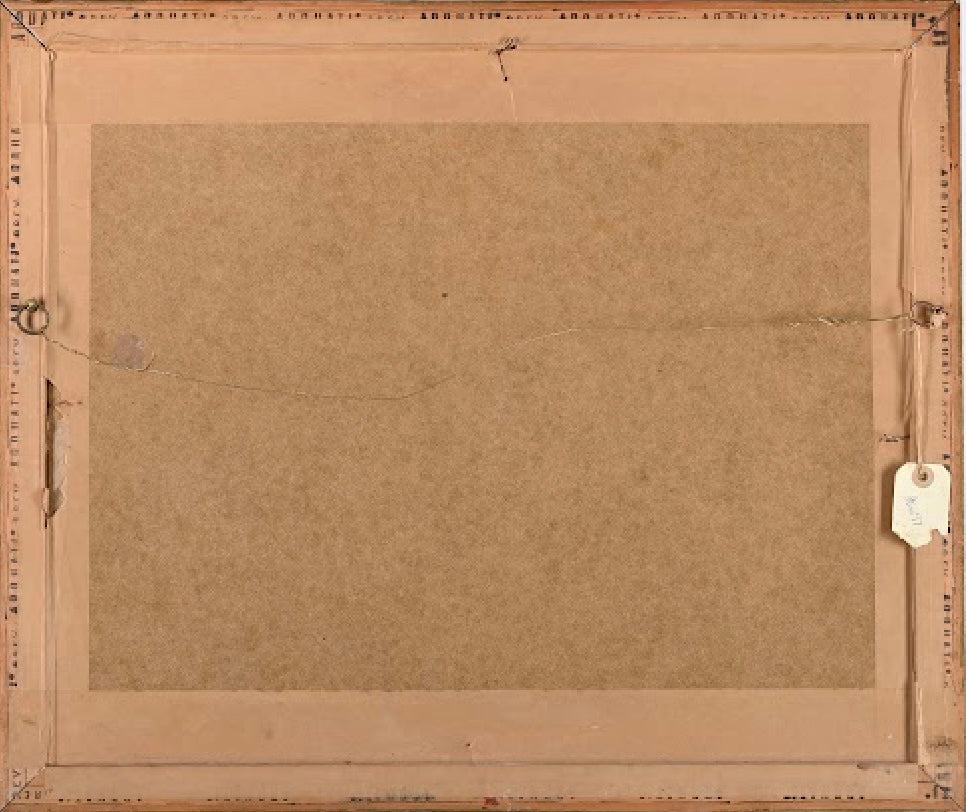 North Berwick 1893 Life Association of Scotland Calendar by Michael Brown