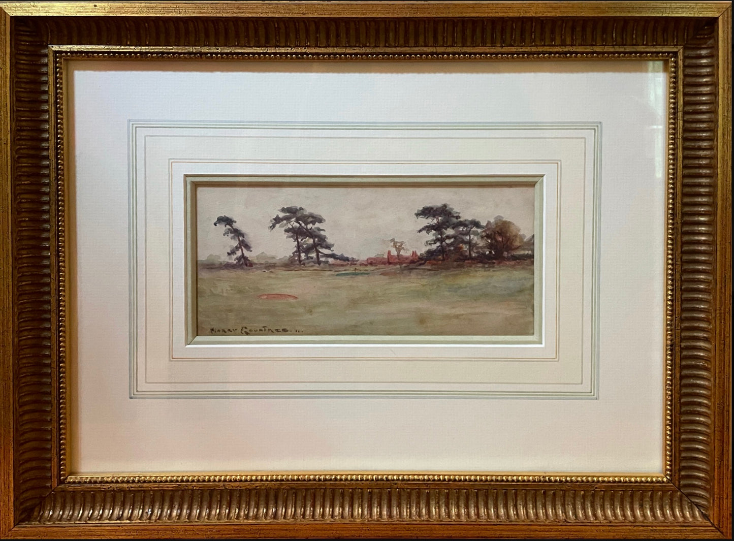 "Woodhall Spa" by Harry Rountree, 1911