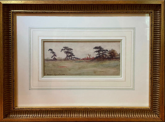 "Woodhall Spa" by Harry Rountree, 1911