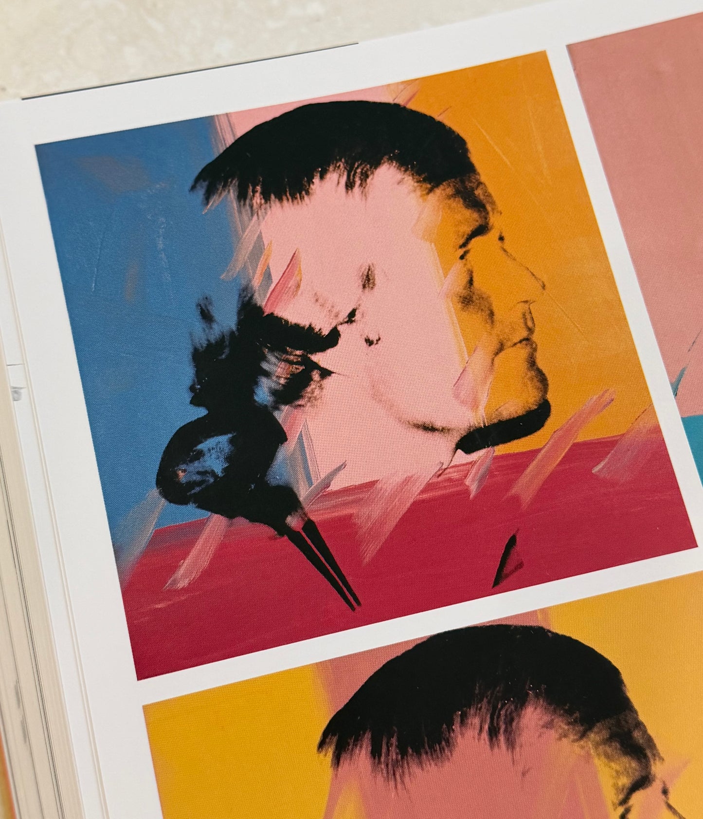 Andy Warhol's "Jack Nicklaus" 1977