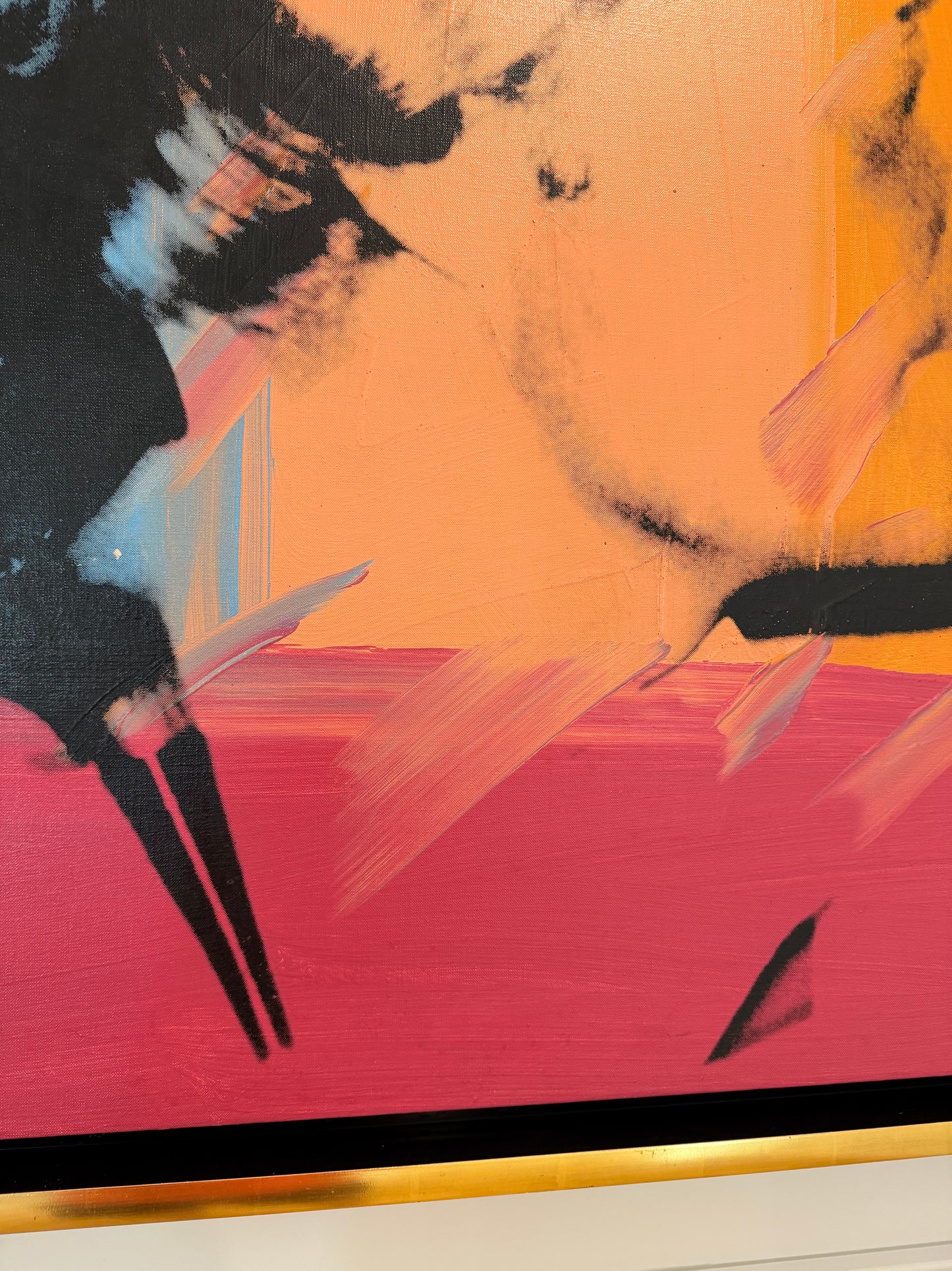Andy Warhol's "Jack Nicklaus" 1977