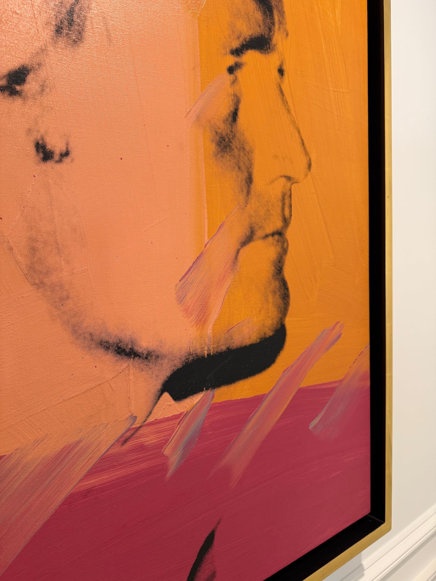 Andy Warhol's "Jack Nicklaus" 1977
